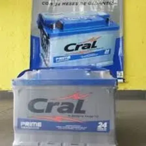 Bateria Selada Cral 70Ah Qualidade e Economia para o seu Carro