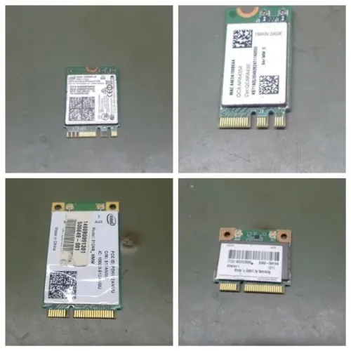 Placa Wifi Para Notebooks
