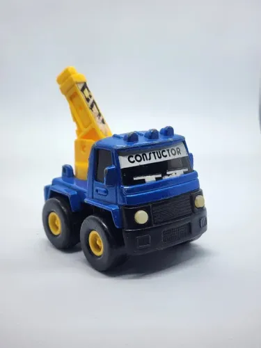 Miniatura Caminhão 2001-3