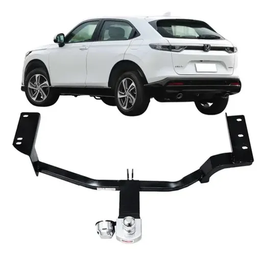 Engate Reboque Rabicho Fixo Hr V 2023 - 2025