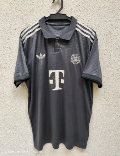 Camiseta de time bayern de Munique