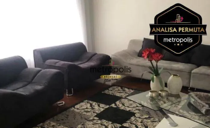 Casa à venda, 296 m² por R$ 2.235.000,00 - Vila Floresta - Santo André/SP