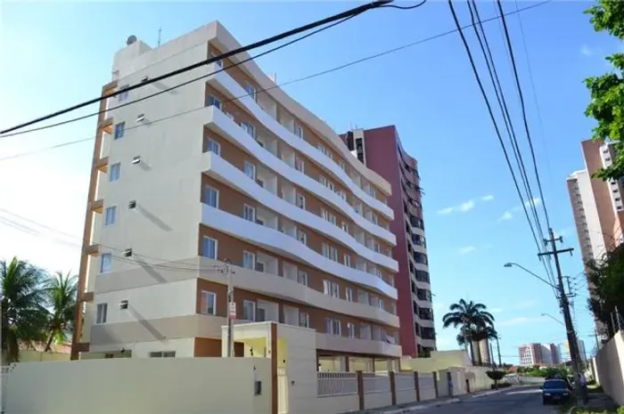 Apartamento para aluguel Cobertura com 3 quartos em Varjota - Fortaleza - CE