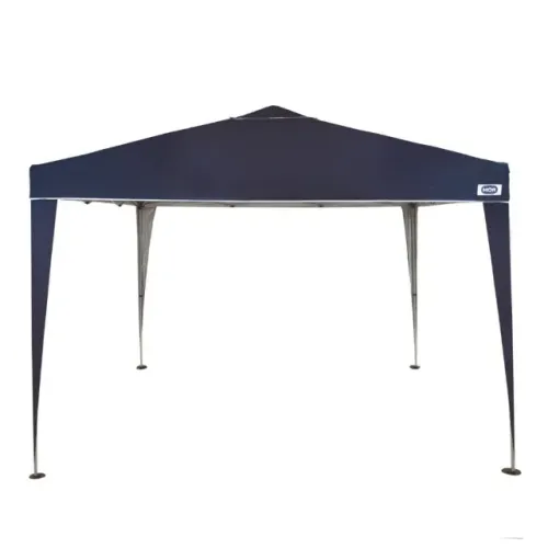 TENDA GAZEBO X-FLEX OXFORD AZUL 3X3M MOR