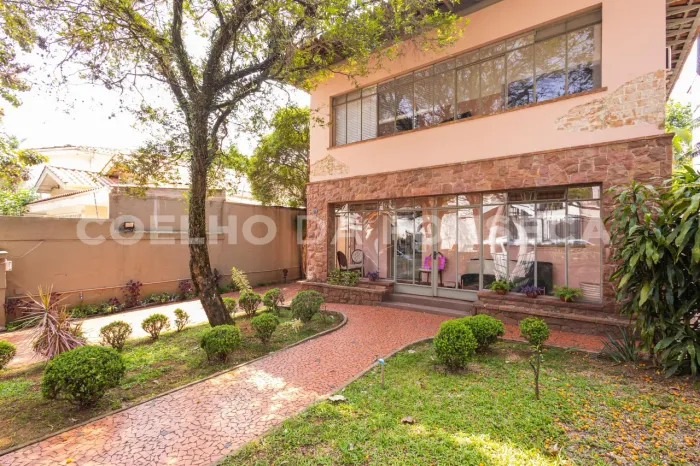 Casa Padrao - Vila Madalena/Sao Paulo