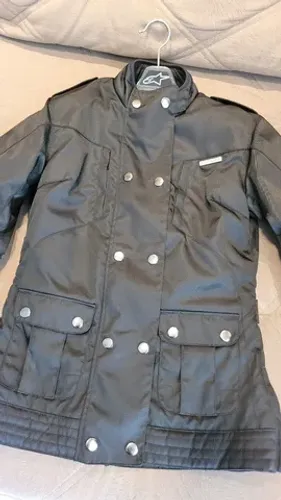 Jaqueta Alpinestars Feminina T-Lux como nova