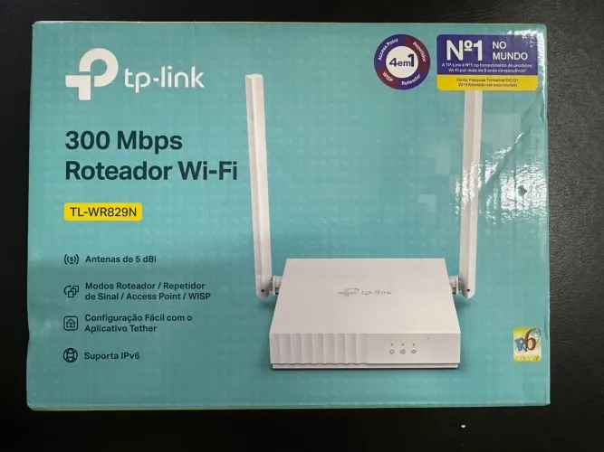 Roteador TP Link TL-W829N