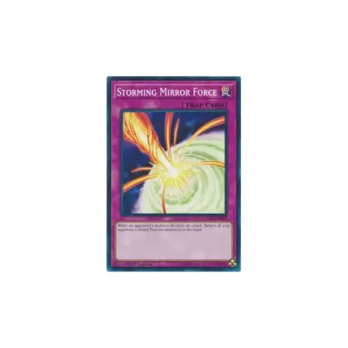 Yugioh!!! Storming Mirror Force Ledd-enb22 Common - Legendar