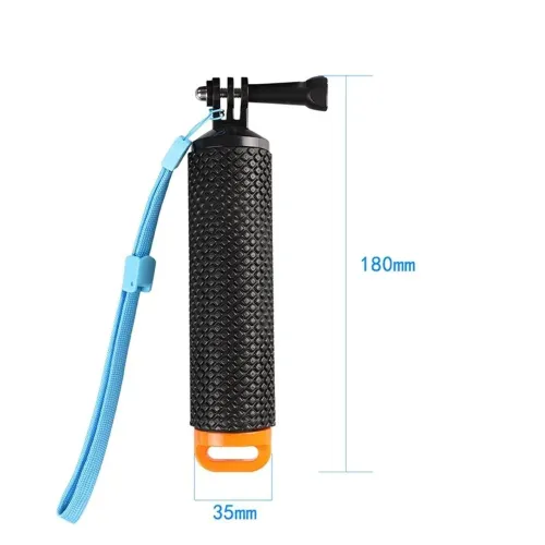 Bastão flutuante para GoPro e similares 