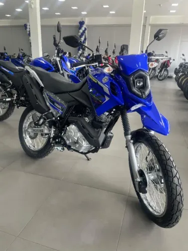 XTZ Crosser Z ABS 0km 2026 - Entrada R$ 00,00