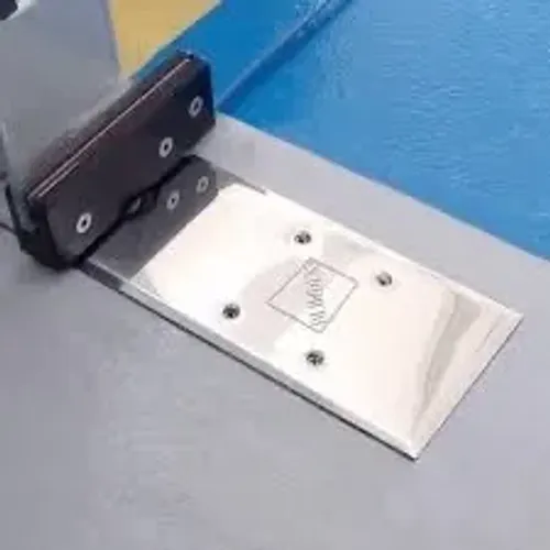 Mola de piso para Porta de Vidro