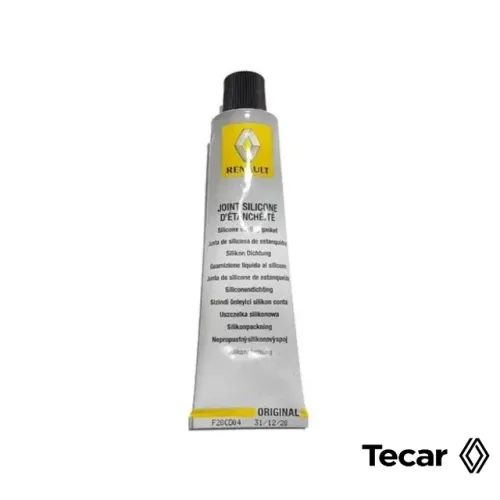 Cola de Vedação da Tampa de Válvula Renault