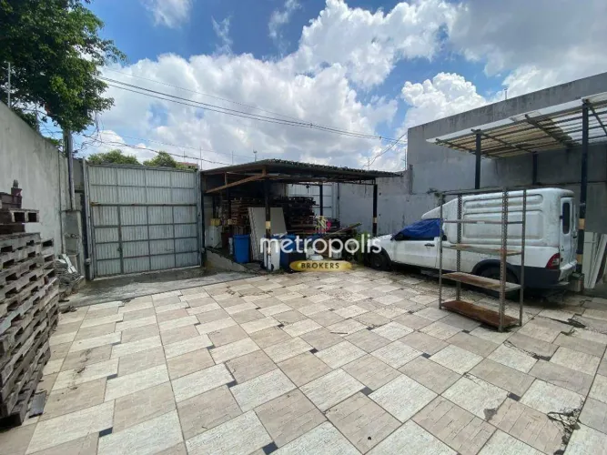 Prédio à venda, 492 m² por R$ 1.799.991,00 - São José - São Caetano do Sul/SP