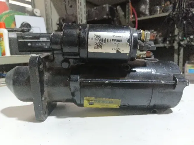 Motor de partida JCB 3C / 3CX p/n 320/09454 