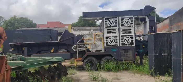 Picador Florestal Vantec