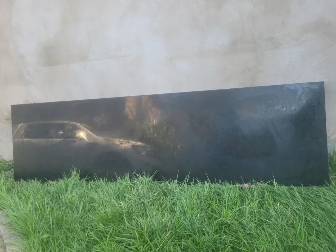 Pia de Granito Preto