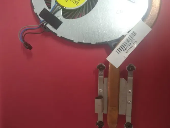 Cooler E Dissipador Hp 15f009wm 