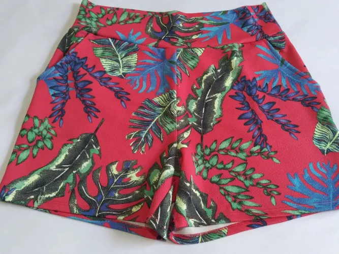 Short exg Tamanho 50/52