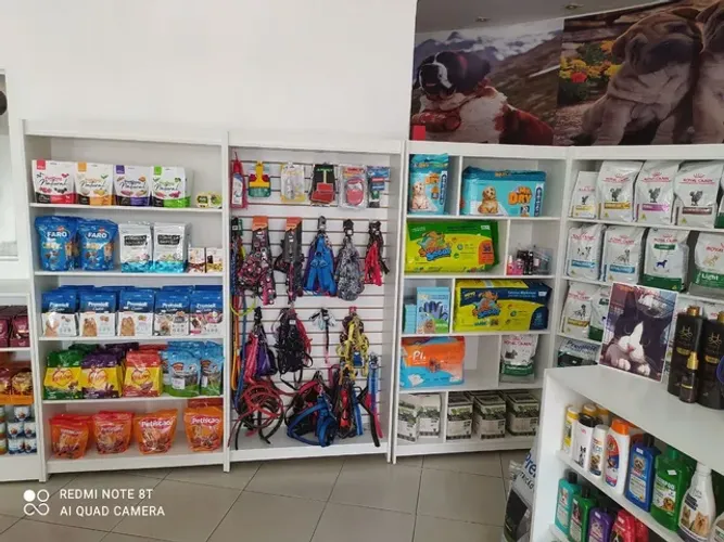 Móveis petshop MDF