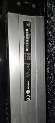 Régua digital Fagor CT174.