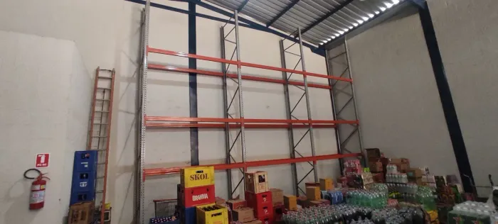 Porta pallet