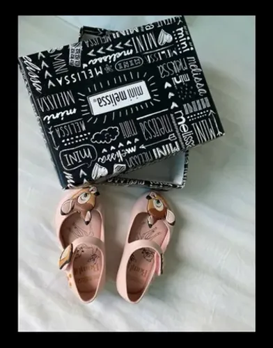 Mini Melissa Original *Baixamos o preço,é pegar ou largar! 