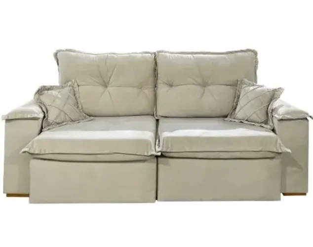 sala sofa retratil e reclinavel 230 cm 