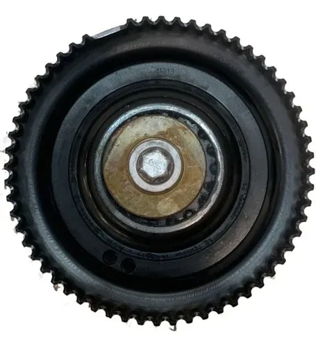 Polia Do Virabrequim Gm Cobalt 1.8 Aut 2012 A 2015