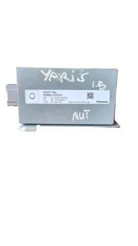 Central De Alarme Toyota Yaris Automático 1.5