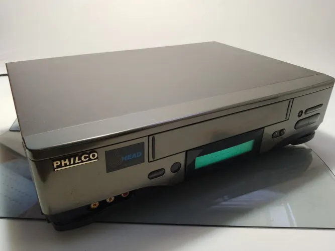 Vídeo Cassete Philips