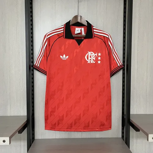 Camiseta Adidas Flamengo gola polo