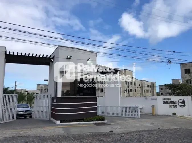 ALUGUEL 2/4 COND. JANGADAS. NOVA PARNAMIRIM