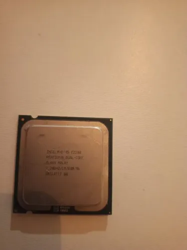 Processador 775 dual core e2200 2.2ghz