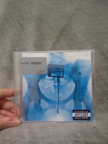 CD Lorde - Virgin 