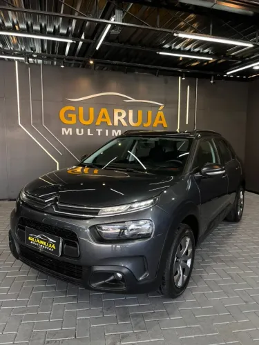 Citroen C4 Cactus Feel Bus. 1.6 Flex Aut. 2020