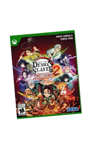 Demon Slayer 2 Xbox One