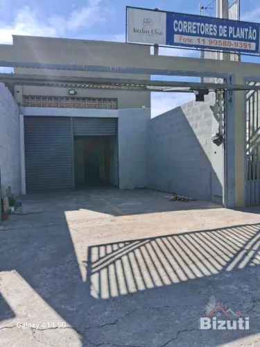 Salão Comercial para alugar em Jardim Santa Gertrudes, Jundiaí-SP.