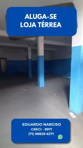 Sala Comercial 110mt² em Cajazeiras