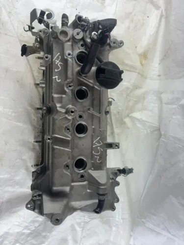 Cabeçote Completo Nissan Kicks 1.6 16V