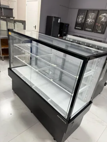 Vitrine Refrigerada ar forçado Vanguard Plus 1,45M Refrimate 