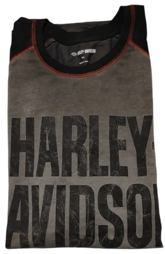 Camiseta Harley-Davidson Masculina - Original - Nova com Etiqueta