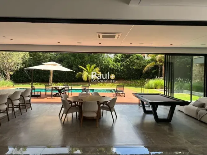 Casa à venda Terras de São José, Itu, com 4 suítes, com 2012 m²