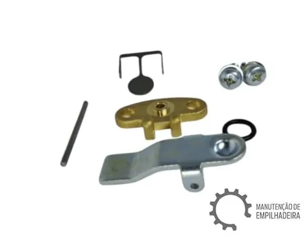 Kit reparo redutor GLP Toyota 8FG:04221-20470-71