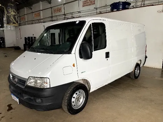 Fiat Ducato Cargo Longo 2.3 ME Diesel 2016