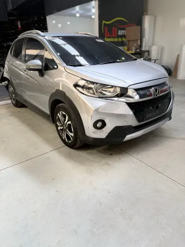 SUCATA HONDA WR-V 1.5 AUTOMÁTICO 2020 PEÇAS E ACESSÓRIOS 