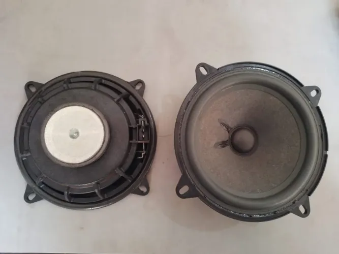 Par de sub 5" original Alto-falantes para Carro