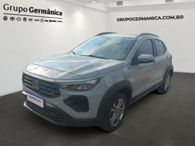 Fiat Pulse Drive 1.0 Turbo 200 Flex Aut. 2022