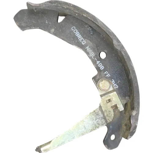 Sapata De Freio Fiat Palio 1996 200 2004 2008 2012