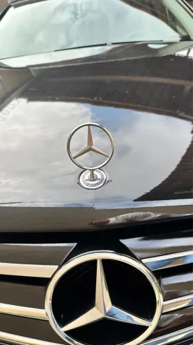 Mercedes-Benz C-180 CGI Sport 1.6 TB 16V 156cv Aut. 2013