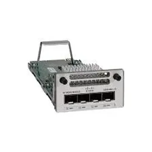 Módulo de rede Cisco C9300-NM-4G Catalyst 9300